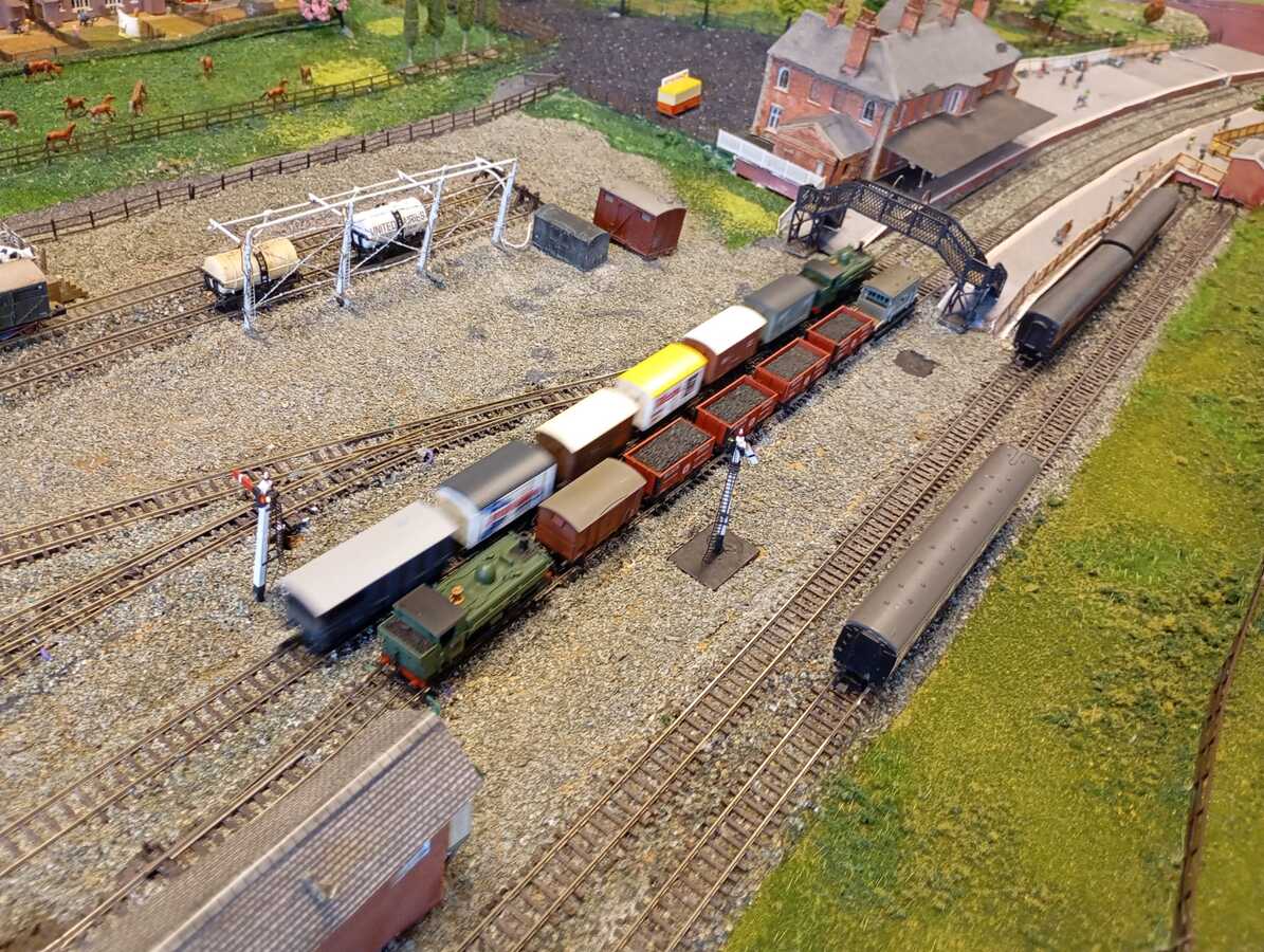 EMR Layout 